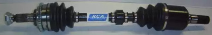 Вал RCA FRANCE M160AN