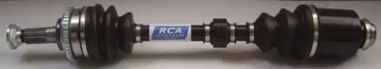 Вал RCA FRANCE M161AN