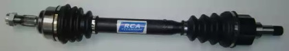 Вал RCA FRANCE P484AN