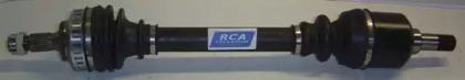 Вал RCA FRANCE P800AN