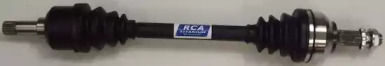 Вал RCA FRANCE P900AN