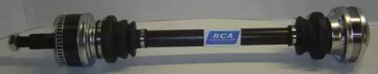 Вал RCA FRANCE PO120AN