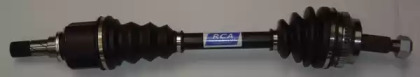 Вал RCA FRANCE R419AN