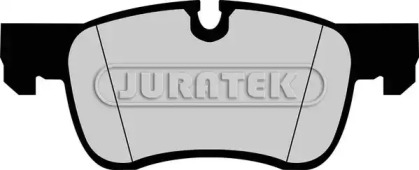 Комплект тормозных колодок JURATEK JCP8062