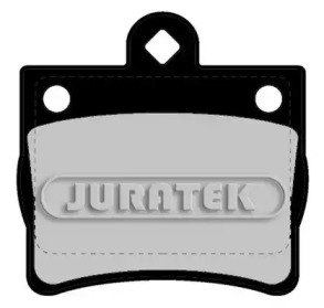 Комплект тормозных колодок JURATEK JCP1310