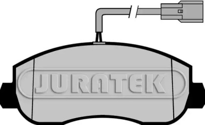 Комплект тормозных колодок JURATEK JCP073