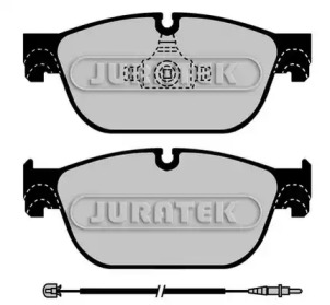 Комплект тормозных колодок JURATEK JCP094