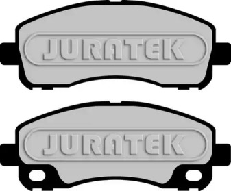 Комплект тормозных колодок JURATEK JCP087