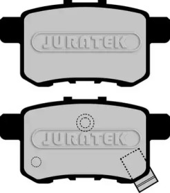 Комплект тормозных колодок JURATEK JCP079