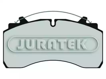 Комплект тормозных колодок JURATEK JCP005