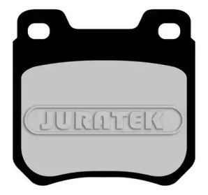 Комплект тормозных колодок JURATEK JCP1117