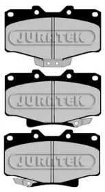 Комплект тормозных колодок JURATEK JCP797