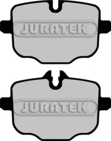 Комплект тормозных колодок JURATEK JCP8029