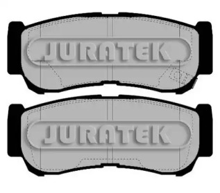 Комплект тормозных колодок JURATEK JCP179