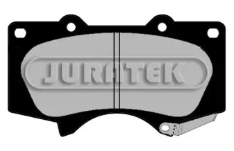 Комплект тормозных колодок JURATEK JCP1698