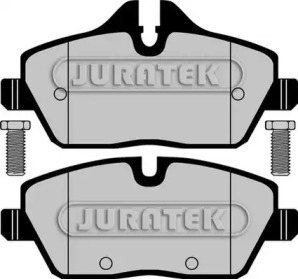 Комплект тормозных колодок JURATEK JCP1974