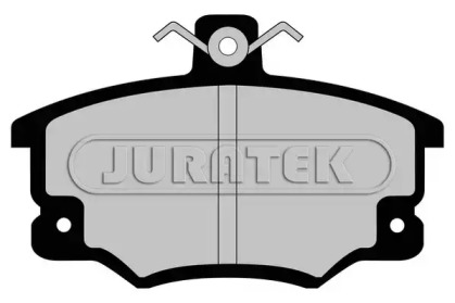 Комплект тормозных колодок JURATEK JCP370