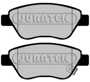 Комплект тормозных колодок JURATEK JCP194