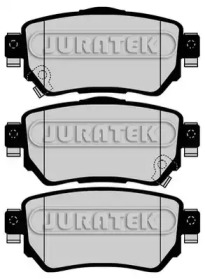 Комплект тормозных колодок JURATEK JCP8147