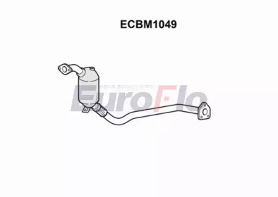 Катализатор EuroFlo ECBM1049