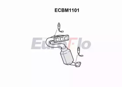 Катализатор EuroFlo ECBM1101