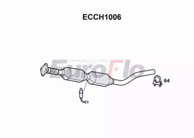 Катализатор EuroFlo ECCH1006