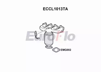 Катализатор EuroFlo ECCL1013TA