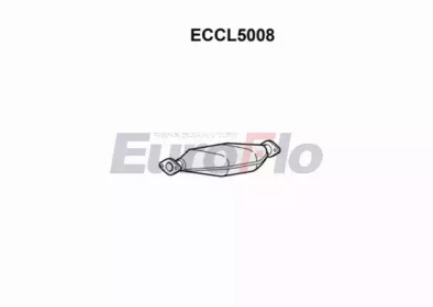 Катализатор EuroFlo ECCL5008