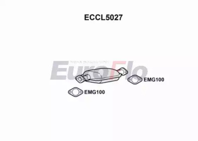 Катализатор EuroFlo ECCL5027