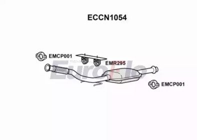 Катализатор EuroFlo ECCN1054