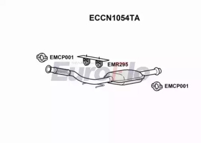 Катализатор EuroFlo ECCN1054TA