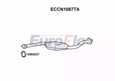 Катализатор EuroFlo ECCN1067TA