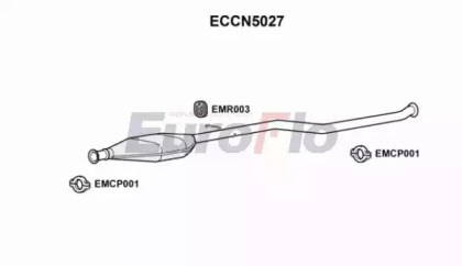 Катализатор EuroFlo ECCN5027