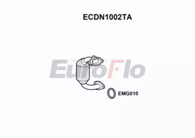 Катализатор EuroFlo ECDN1002TA