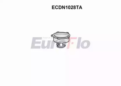 Катализатор EuroFlo ECDN1028TA