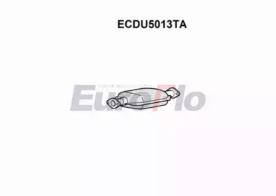 Катализатор EuroFlo ECDU5013TA