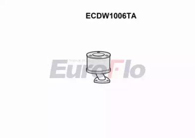 Катализатор EuroFlo ECDW1006TA