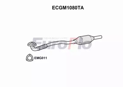 Катализатор EuroFlo ECGM1080TA