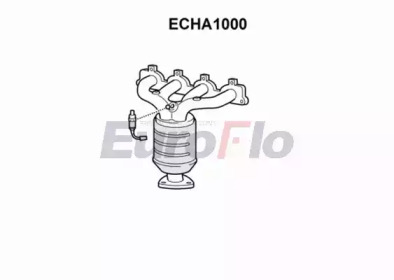 Катализатор EuroFlo ECHA1000