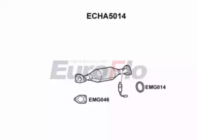 Катализатор EuroFlo ECHA5014