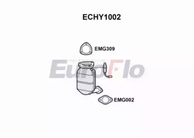 Катализатор EuroFlo ECHY1002