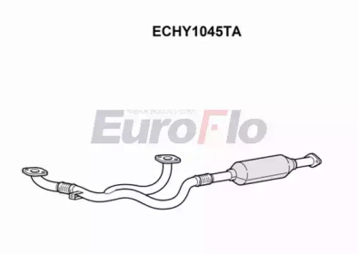 Катализатор EuroFlo ECHY1045TA