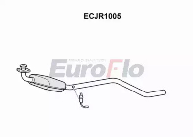 Катализатор EuroFlo ECJR1005