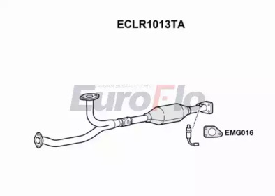 Катализатор EuroFlo ECLR1013TA