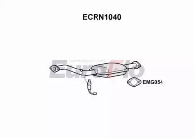 Катализатор EuroFlo ECRN1040