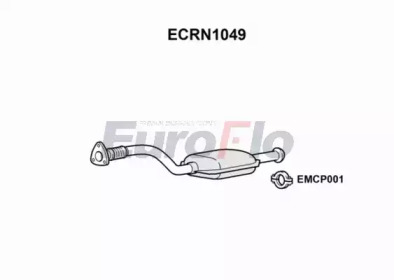 Катализатор EuroFlo ECRN1049