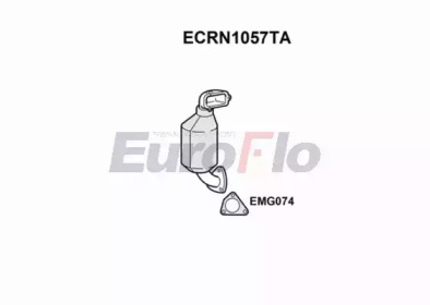 Катализатор EuroFlo ECRN1057TA