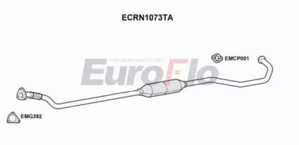 Катализатор EuroFlo ECRN1073TA