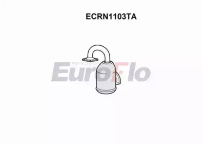 Катализатор EuroFlo ECRN1103TA