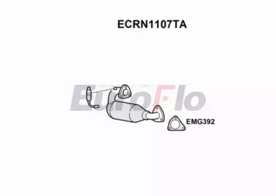 Катализатор EuroFlo ECRN1107TA